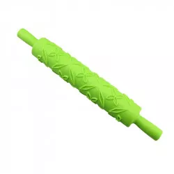 Vyražený reliéfní váleček, průměr 25 cm