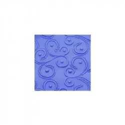 Otlačovací váleček reliéfný 32 cm ozdobný