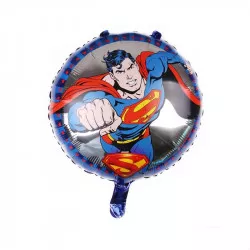 Fóliový balónik Superman 46 cm