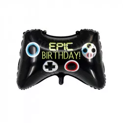 Fóliový balónik Epic 69×48 cm