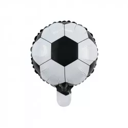 Fóliový balón fotbalový míč 46 cm