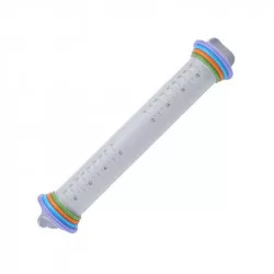 Valček na cesto a potravinársku hmotu 31x4 cm s nástavcami