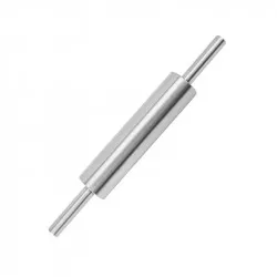 Lievik na cesto kovový 51 cm priemer 6 cm