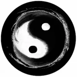 Jedlý papier jang jang logo 19,5 cm