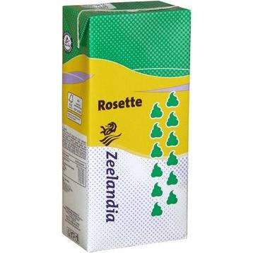 Rastlinná šľahačka Rosette 1l