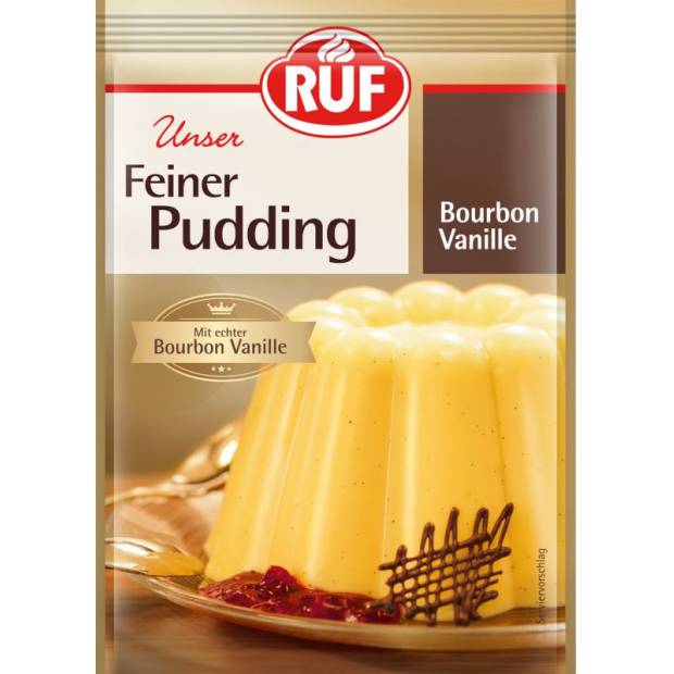 Vanilkový puding 3x38g