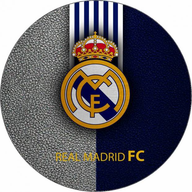 Jedlý papier FC Real Madrid 19,5 cm