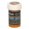 Gélová farba honey gold pastelová 25 g