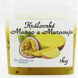 Kráľovské MANGO a MARAKUJA 1kg