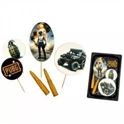 Cukrový zápich PUBG