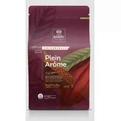 Kakaový prášok Barry Callebaut Cacao Barry Plein Aróma 1 kg