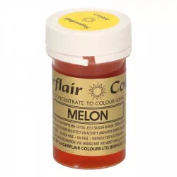 Gélová farba melón 25 g