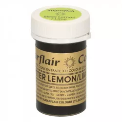 Gélová farba bitter lemon 25 g