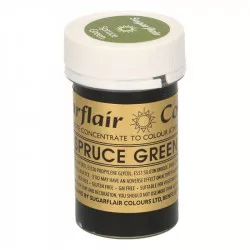 Gélová farba spruce green 25 g