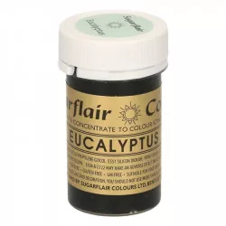 Gélová farba eucalyptus 25 g