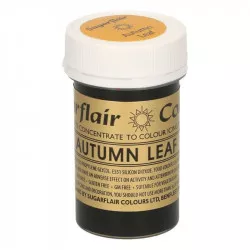 Gélová farba autumn leaf 25 g