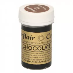 Gélová farba čokoládová 25 g