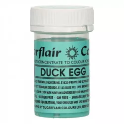 Gélová farba duck egg 25 g