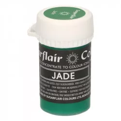 Žílová barva jade 25 g