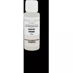 Kakaové maslo farebné 78 g cloudy grey