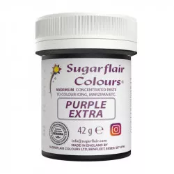 Gélová farba extra purple 42 g