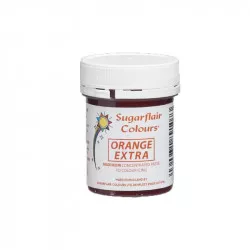 Gélová farba extra orange 42 g