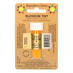 Jedlá prachová farba egg yellow 7 ml