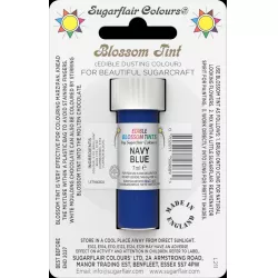 Jedlá prachová farba námornícka modrá 7 ml