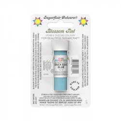 Jedlá prachová farba duck egg blue 7 ml