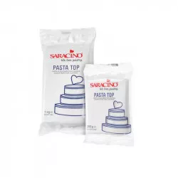 Potahovacia hmota biela 250 g