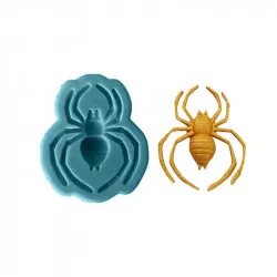 Silikónová formička pavúk 6x5cm