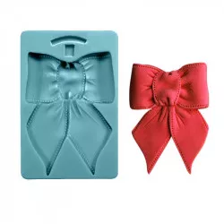 Silicone formička mašľa 13,5×9 cm