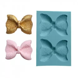 Silikónová formička mašlička 9x5,5 cm