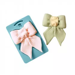 Silikónová formička mašlička 13,5×8,5 cm