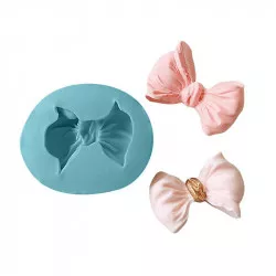 Silikónová formička mašlička 5 cm