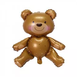 Fóliový balónik medvídek 60 cm