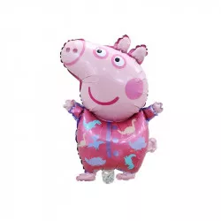 Fóliový balónek práska Pepa 46cm