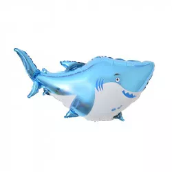 Fóliový balónik žralok 97 cm