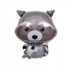 Fóliový balónek mal rozmer 65×48 cm