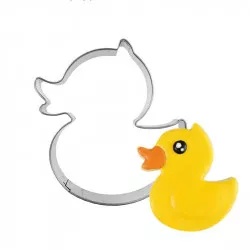 Vykrajovátko 76x70mm kačička