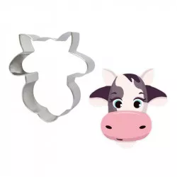 Vykrajovátko 88x88 krava