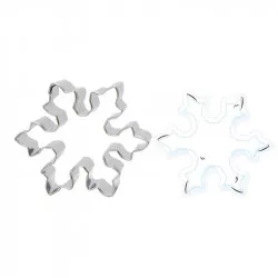 Vykrajovátko 60mm snehová vločka