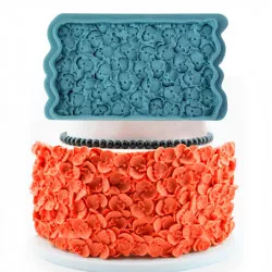 Silikónová formička na povrchy 17,5×10 cm