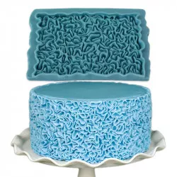 Silikónová formička na povrchy 17x10,5 cm