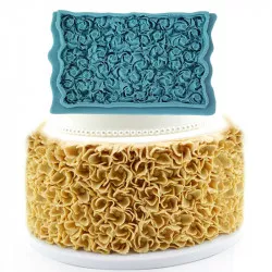 Silikónová formička na povrchy 17x10,5 cm