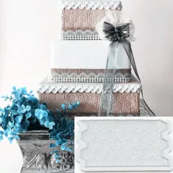 Silikónová formička na povrchy 17×10 cm