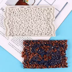 Silkonová formička na povrchy 16,5x10,5 cm