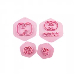 Vykrajovátko sada módnej značky