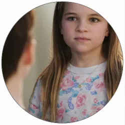 Jedlý papier Malý Sheldon Missy 19,5 cm