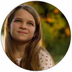 Jedlý papier Malý Sheldon Missy Cooper 19,5 cm